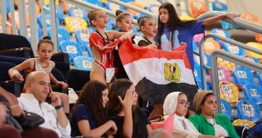 منافسات الجمباز الإيقاعي في القاهرة 2025: بداية حقبة جديدة 2 منافسات الجمباز الإيقاعي في القاهرة 2025: بداية حقبة جديدة