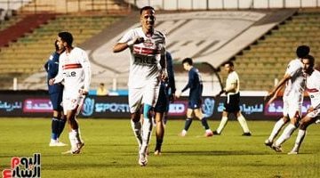 منافسة الهدافين الزمالك يواجه المصري في مواجهة الدوري اليوم