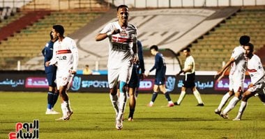 منافسة الهدافين: الزمالك يواجه المصري في مواجهة الدوري اليوم
