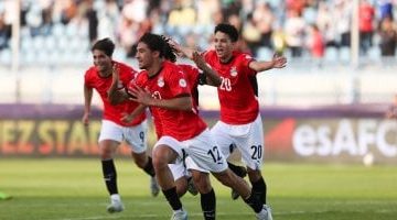 منتخب الشباب يتعادل مع غانا 2 2 ويستعد لشوطين إضافيين