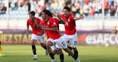 منتخب الشباب يتعادل مع غانا 2-2 ويستعد لشوطين إضافيين 2 منتخب الشباب يتعادل مع غانا 2-2 ويستعد لشوطين إضافيين
