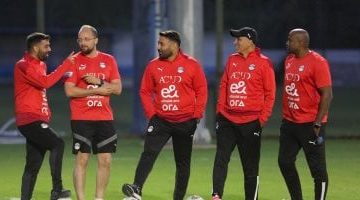 منتخب الشباب يختتم معسكره في القاهرة استعداداً لمواجهة المغرب ببرامج استشفائية مكثفة