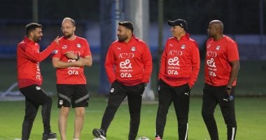 منتخب الشباب يختتم معسكره في القاهرة استعداداً لمواجهة المغرب ببرامج استشفائية مكثفة 2 منتخب الشباب يختتم معسكره في القاهرة استعداداً لمواجهة المغرب ببرامج استشفائية مكثفة