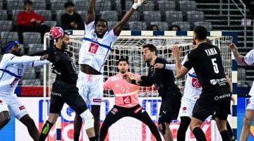 منتخب اليد يواجه البرازيل مجددًا في تحدٍ ودي خلال الأسبوع الدولي