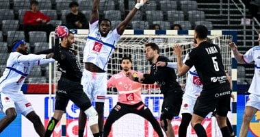 منتخب اليد يواجه البرازيل مجددًا في تحدٍ ودي خلال الأسبوع الدولي 2 منتخب اليد يواجه البرازيل مجددًا في تحدٍ ودي خلال الأسبوع الدولي