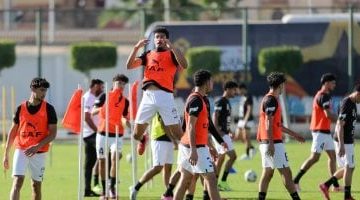منتخب مصر للشباب يتأهب لمواجهة غانا في ربع نهائي أمم إفريقيا