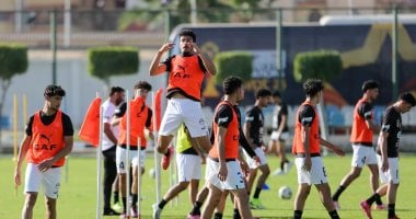 منتخب مصر للشباب يتأهب لمواجهة غانا في ربع نهائي أمم إفريقيا 2 منتخب مصر للشباب يتأهب لمواجهة غانا في ربع نهائي أمم إفريقيا