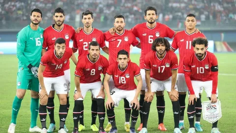 منتخب مصر يبدأ معسكره التحضيري لكأس العرب في سبتمبر تحت إشراف طولان