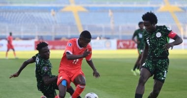 منتخب نيجيريا يضمن تأهله بعد تعادل مثير مع كينيا 2 منتخب نيجيريا يضمن تأهله بعد تعادل مثير مع كينيا