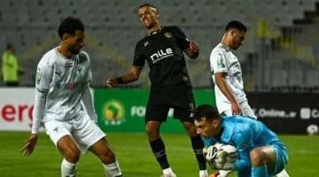 مواجهة مثيرة بين الزمالك والمصري في الدوري