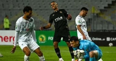 مواجهة مثيرة بين الزمالك والمصري في الدوري 2 مواجهة مثيرة بين الزمالك والمصري في الدوري
