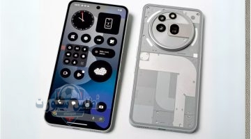 مواصفات هاتف Nothing Phone 3a Pro