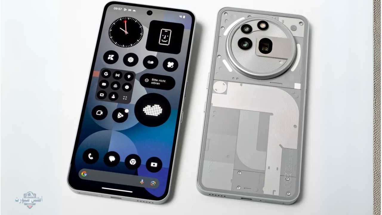 سعر ومواصفات هاتف Nothing Phone 3a Pro: تصميم أنيق وتقنيات مذهلة 2 سعر ومواصفات هاتف Nothing Phone 3a Pro: تصميم أنيق وتقنيات مذهلة