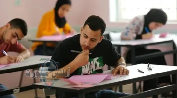 مواعيد امتحانات الثانوية