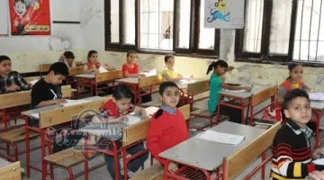 مواعيد امتحانات الصف الثالث الابتدائي