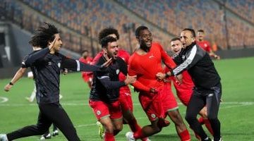 مودرن سبورت والجونة صراع البقاء في مواجهة مصير الهبوط