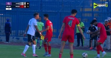 مودرن سبورت يحقق فوزاً حاسماً على الجونة بهدف وحيد في الدوري 2 مودرن سبورت يحقق فوزاً حاسماً على الجونة بهدف وحيد في الدوري