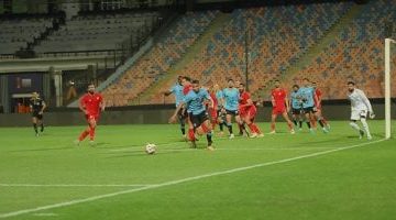 مودرن سبورت يحقق فوزًا حاسمًا على المحلة في معركة البقاء بالدوري