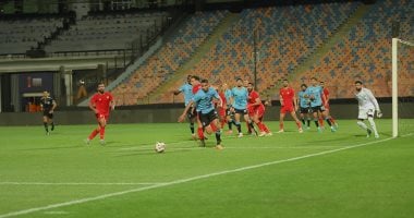 مودرن سبورت يحقق فوزًا حاسمًا على المحلة في معركة البقاء بالدوري 2 مودرن سبورت يحقق فوزًا حاسمًا على المحلة في معركة البقاء بالدوري