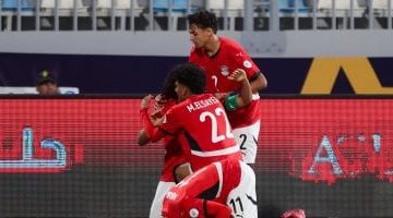 موعد المباراة القادمة لمنتخب الشباب بعد التعادل مع زامبيا