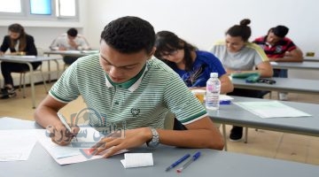 موعد امتحان البكالوريا التجريبي