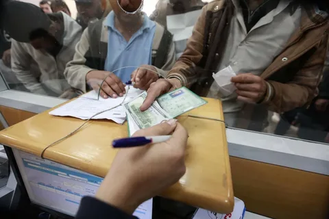 تأكد من قبض معاشك قبل عيد الأضحى.. موعد صرف معاشات يونيو 2025 2 تأكد من قبض معاشك قبل عيد الأضحى.. موعد صرف معاشات يونيو 2025