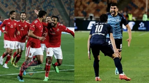 موعد مباراة بتروجيت وبيراميدز في الدوري والقنوات الناقلة 2 موعد مباراة بتروجيت وبيراميدز في الدوري والقنوات الناقلة