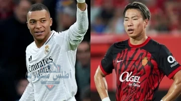 موعد مباراة ريال مدريد ومايوركا