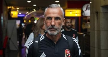 ميشيل يانكون يفكر في مغادرة الأهلي إثر اهتمام مدرب فالنسيا 2 ميشيل يانكون يفكر في مغادرة الأهلي إثر اهتمام مدرب فالنسيا