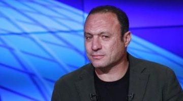 نادر السيد خطأ عواد أمام بيراميدز عفوي وليس متعمداً