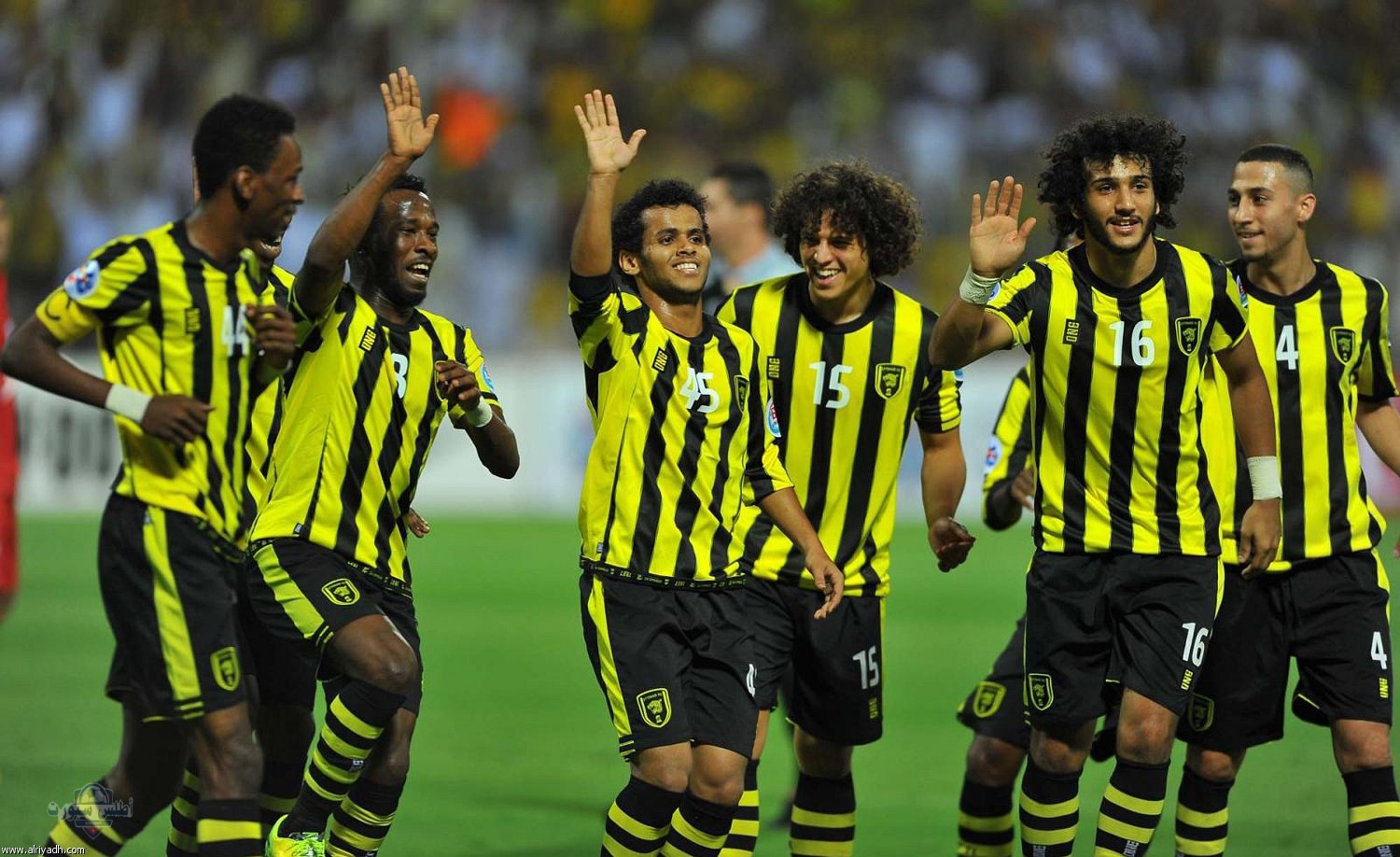 الاتحاد على أعتاب التتويج بلقب دوري روشن السعودي 2 الاتحاد على أعتاب التتويج بلقب دوري روشن السعودي
