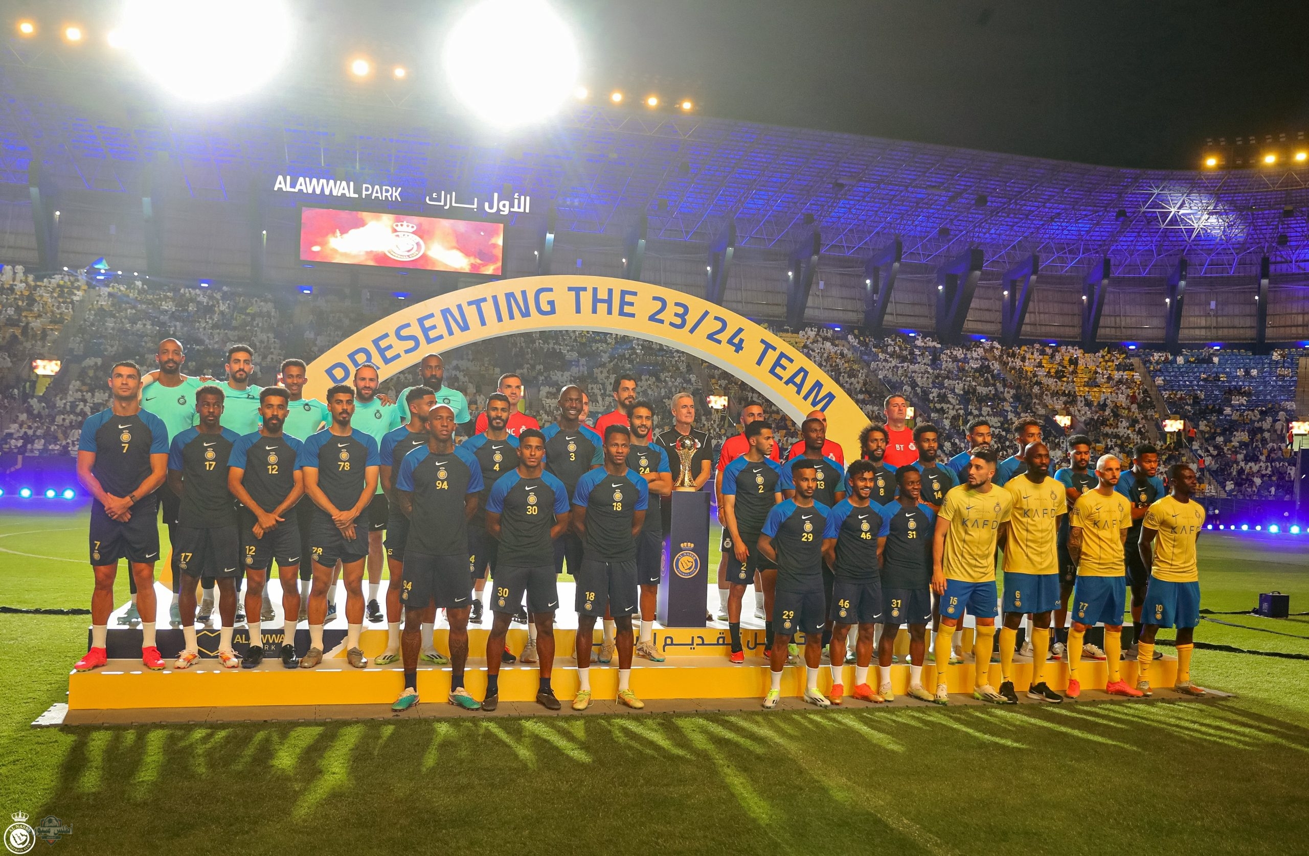 قرارات نادي النصر التحضيرية للموسم المقبل ينقل معسكره الصيفي إلى النمسا 2 قرارات نادي النصر التحضيرية للموسم المقبل ينقل معسكره الصيفي إلى النمسا