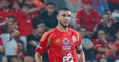 نتائج الفحص الطبي تحدد مشاركة ربيعة في مباراة المصري غدًا 2 نتائج الفحص الطبي تحدد مشاركة ربيعة في مباراة المصري غدًا