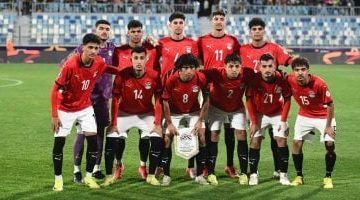 نتائج المنتخب المصري للشباب بعد الخسارة أمام سيراليون