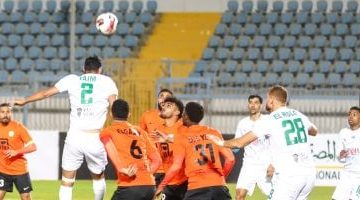نتائج لقاءات الدوري المصري ليوم الخميس 1 مايو 2025