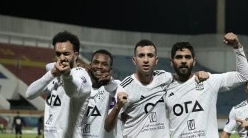 نتائج مباريات الدوري المصري الجمعة 2 مايو 2025