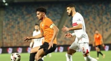 نتائج مباريات الدوري المصري بتاريخ 5 مايو 2025