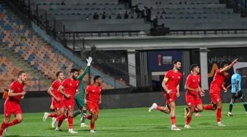 نتائج مباريات الدوري المصري ليوم الأحد 11 مايو 2025