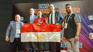 نجاحات مدوية الأوناش تحقق 12 ميدالية وتخطف الأضواء في بطولة العالم