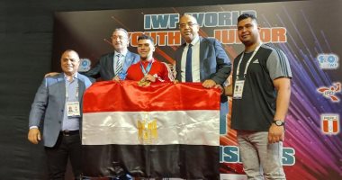 نجاحات مدوية: الأوناش تحقق 12 ميدالية وتخطف الأضواء في بطولة العالم 2 نجاحات مدوية: الأوناش تحقق 12 ميدالية وتخطف الأضواء في بطولة العالم