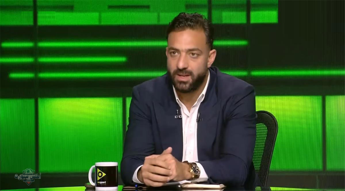 "بعد اتهامه بالكذب.. نجل عدلي القيعي يطلق رده الناري على ميدو 2 “بعد اتهامه بالكذب.. نجل عدلي القيعي يطلق رده الناري على ميدو