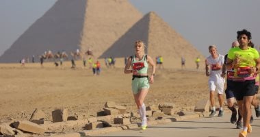 نصف ماراثون الأهرامات يتألق في قائمة ناشيونال جيوجرافيك لأفضل مسارات الجري العالمية 2 نصف ماراثون الأهرامات يتألق في قائمة ناشيونال جيوجرافيك لأفضل مسارات الجري العالمية