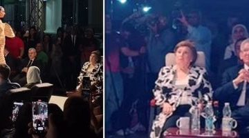 نوال الدجوى تثير الدهشة بتصرف غير متوقع وسط صراع الأحفاد