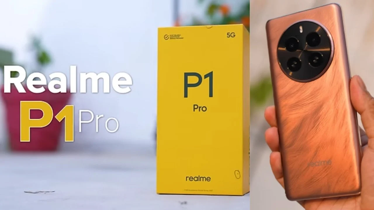 مواصفات مبهرة وسعر ممتاز تعرف على مواصفات هاتف Realme P1 Pro 2 مواصفات مبهرة وسعر ممتاز تعرف على مواصفات هاتف Realme P1 Pro