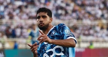 هدف إبراهيم عادل ينعش آمال بيراميدز في مواجهة فاركو 2 هدف إبراهيم عادل ينعش آمال بيراميدز في مواجهة فاركو