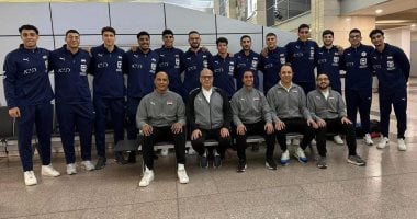 هزيمة منتخب ناشئي اليد أمام ك Croatia في مباراة ودية تحضيرية للمونديال 2 هزيمة منتخب ناشئي اليد أمام ك Croatia في مباراة ودية تحضيرية للمونديال