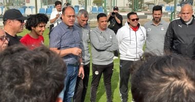 وزارة الرياضة تعزز منتخب الشباب المصري وثقة نبيل في اللاعبين تتجدد 2 وزارة الرياضة تعزز منتخب الشباب المصري وثقة نبيل في اللاعبين تتجدد