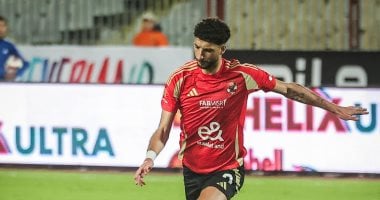 وسام أبو على يقترب من قيادة هجوم الأهلى بفضل تألقه رغم وجود جراديشار 2 وسام أبو على يقترب من قيادة هجوم الأهلى بفضل تألقه رغم وجود جراديشار