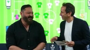 وليد صلاح بيسيرو لم ينجح في إدارة مباراة المصري وروح الزمالك مفقودة فيديو