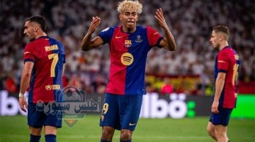 يامال يستعد لقيادة التشكيل المتوقع لفريق برشلونة مواجهة إنتر ميلان